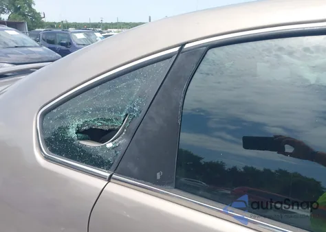 2006 Chevrolet Impala Ltz из США, поврежденный, VIN 2G1WU581069248216